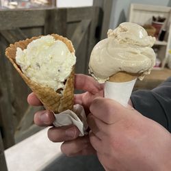 The Vintage Cow Farmers Market - Ice cream