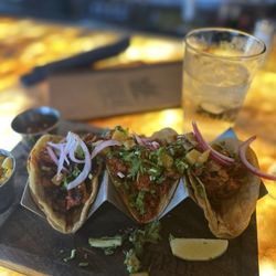 Verde - Tacos Al Pastor