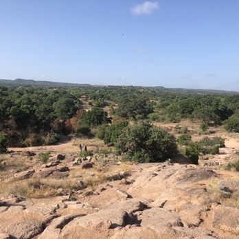Enchanted Rock State Natural Area - Parks Near Me - Fredericksburg, Texas