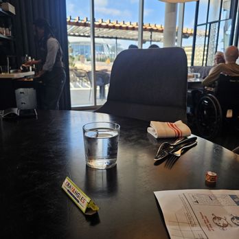 Cut & Bourbon - 6 top chairs - Steakhouses Near Me - Arlington, Texas