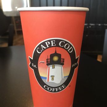 Cape Cod Coffee - Coffee - Coffee & Tea Near Me - Chatham, Massachusetts