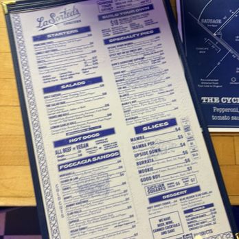 La Sorted's - Chinatown - Pizza Near Me - Los Angeles, California