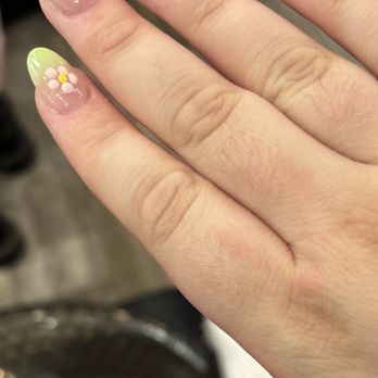 T Spa Nails - Second photo of my nails - Nail Salons Near Me - Olympia, Washington