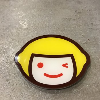 Happy Lemon - Token for your drink - Bubble Tea Near Me - Berkeley, California