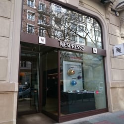 Nespresso - Fachada