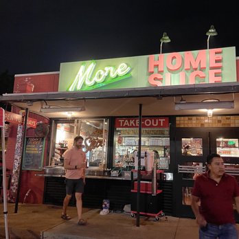 Home Slice Pizza - Takeout - Pizza Near Me - Austin, Texas