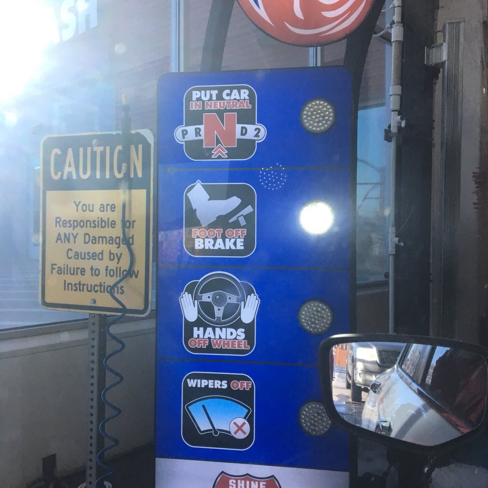 Shine on 9 - Car Wash Near Me - Boiling Springs, South Carolina