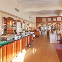 Strandhotel Gerken - Frühstücksbuffet