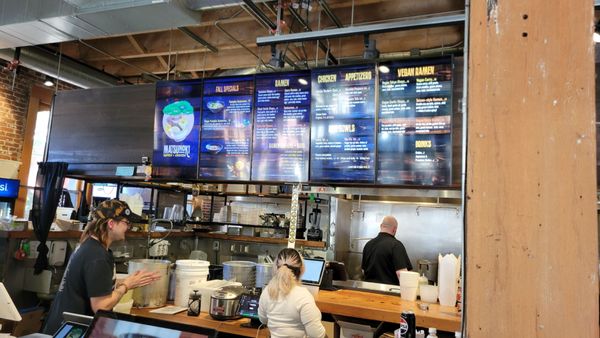 Matsunoki Ramen by null