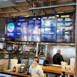 Menu (Sept 2025)