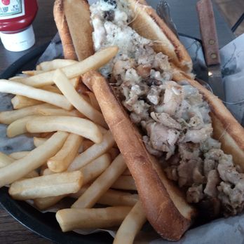 Nonna Ilva - Chicken Cheesesteak Lunch Special - Bakeries Near Me - Shippensburg, Pennsylvania Nonna Ilva - Chicken Cheesesteak Lunch Special - Bakeries Near Me - Shippensburg, Pennsylvania