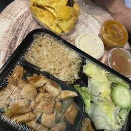 Crab Rangoon Wontons