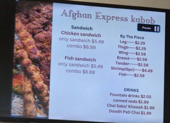Menu photo 1 louisiana Famous Fried Chicken Duluth, GA Menu photo 1 louisiana Famous Fried Chicken Duluth, GA