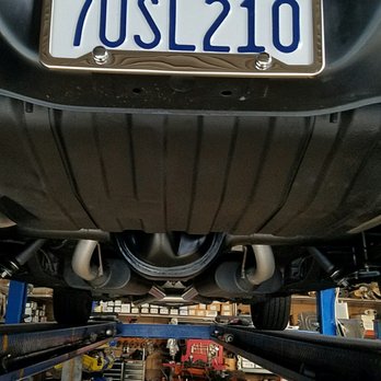 Mufflers West - Trailer Repair Near Me - Temecula, California