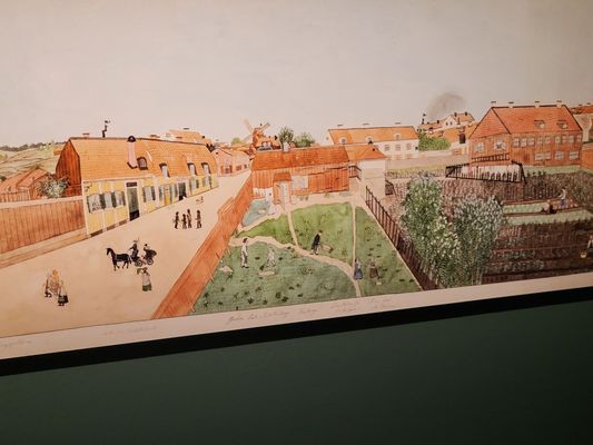 Stockholm City Museum by null