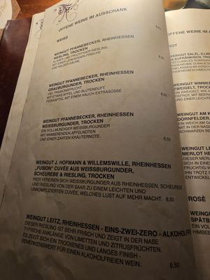 Menu photo 2 Das Dorf Hamburg, HH