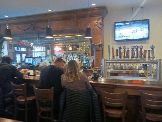 Town Hall Tap by null