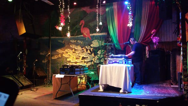 Flamingo Cantina by null