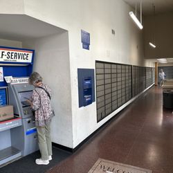 US Post Office