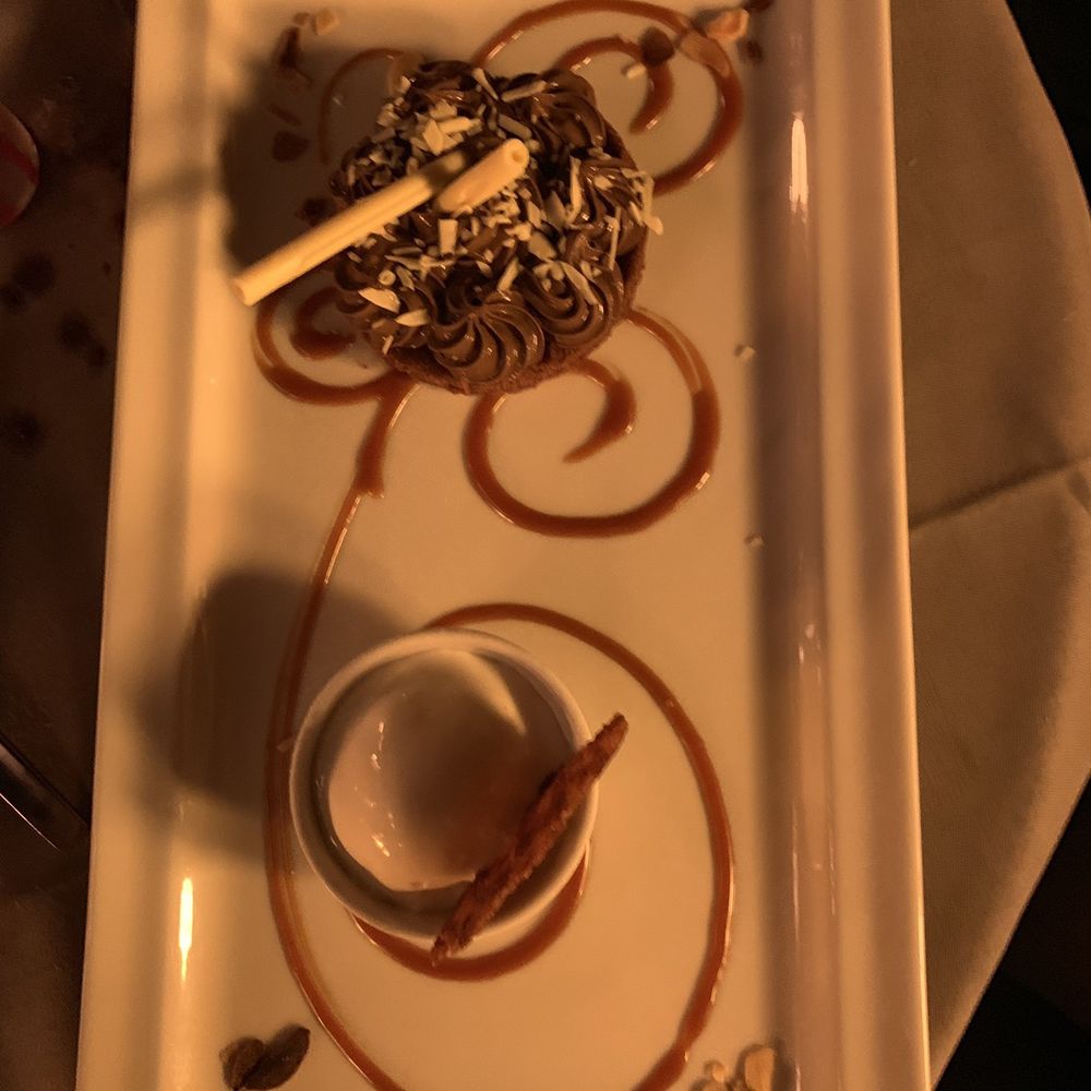 Cap Riviera - Chocolate Tarte! - French Near Me - Antibes Juan Les Pins, 06
