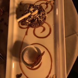 Chocolate Tarte