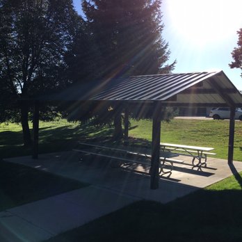 West Jordan Bicentennial Park - Pavilion - Parks Near Me - West Jordan, Utah