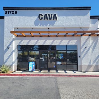 CAVA - Exterior - Mediterranean Near Me - Temecula, California