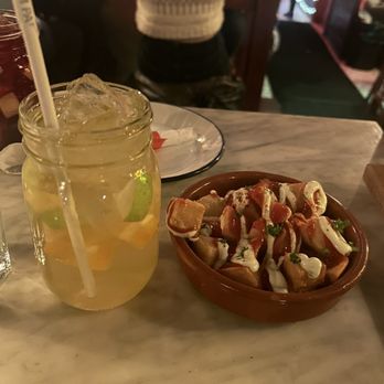 Pil Pil - Papas Fritas - Tapas Bars Near Me - New York, New York Pil Pil - Papas Fritas - Tapas Bars Near Me - New York, New York