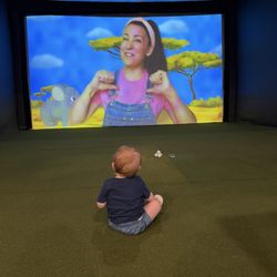 Essex Indoor Golf Center