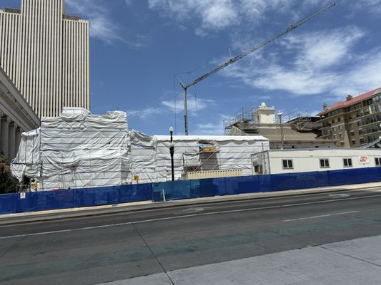 Beehive House by null