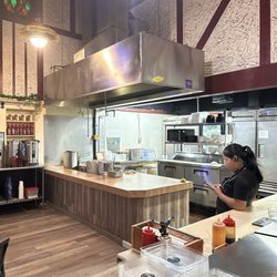 RYU  - Kitchen