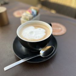 DUO Steak and Seafood - Late coffee