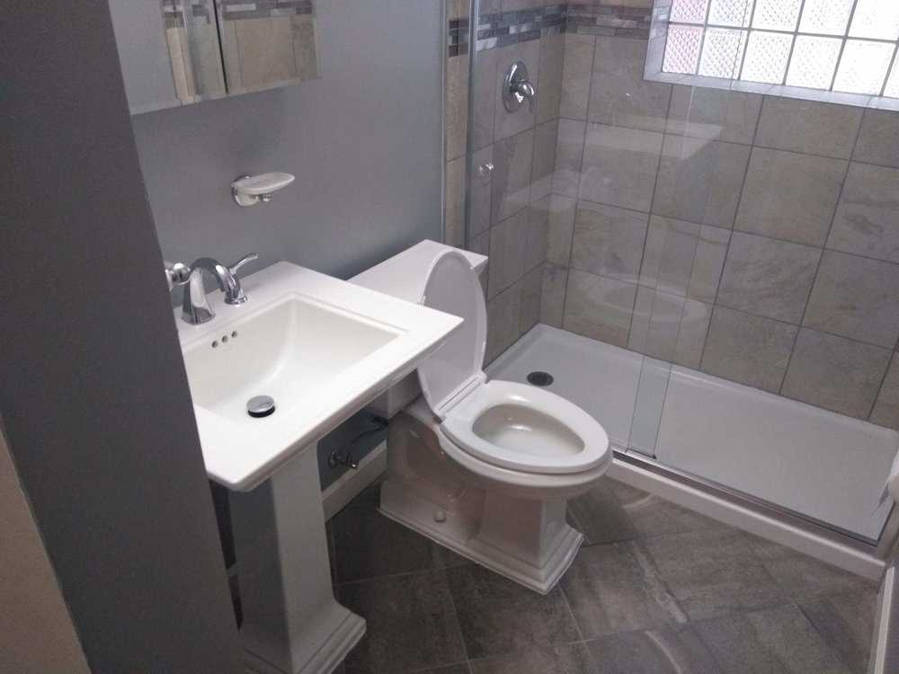 Slide of Craftsman Plumbing Company