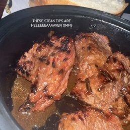 Steak Tips