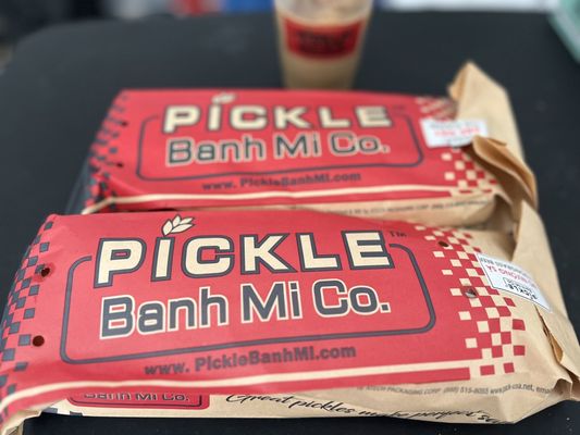Pickle Banh Mi Co- Long Beach by null