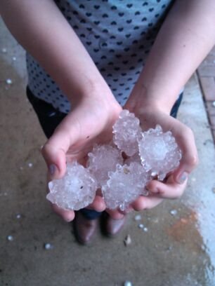 Slide of Storm Contracting