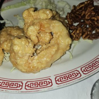 Lai Lai Restaurant - Walnut Prawns - Chinese Near Me - Millbrae, California