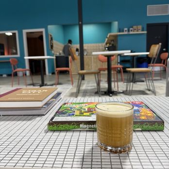 Autonomy Coffee Lab - Iced aerocano - Coffee & Tea Near Me - Tampa, Florida Autonomy Coffee Lab - Iced aerocano - Coffee & Tea Near Me - Tampa, Florida