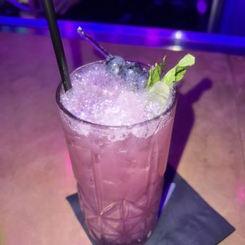AREA15 - Wild Berry Rose Nojito mocktail - Venues & Event Spaces Near Me - Las Vegas, Nevada AREA15 - Wild Berry Rose Nojito mocktail - Venues & Event Spaces Near Me - Las Vegas, Nevada