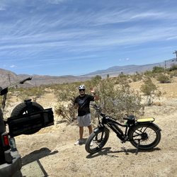 I-bike Borrego - Emtn bike