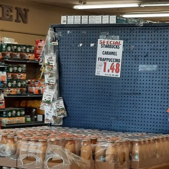 Sacks Grocery Outlet - a large amount of goods - Grocery Near Me - Orlando, Florida Sacks Grocery Outlet - a large amount of goods - Grocery Near Me - Orlando, Florida