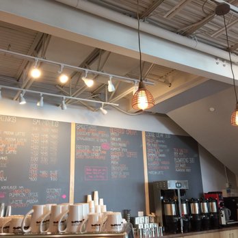 Acton Coffee House - drinking menu - Coffee & Tea Near Me - Acton, Massachusetts