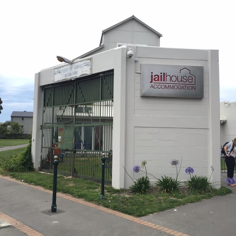 Jailhouse Accommodation - Hostels Near Me - Christchurch, CAN