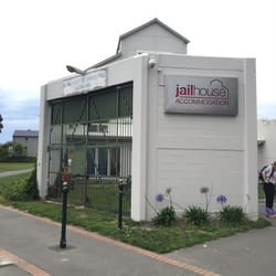 Jailhouse Accommodation