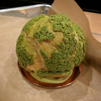 Bibble & Sip - Caught the last matcha cream puff of the day! - Coffee & Tea Near Me - New York, New York Bibble & Sip - Caught the last matcha cream puff of the day! - Coffee & Tea Near Me - New York, New York