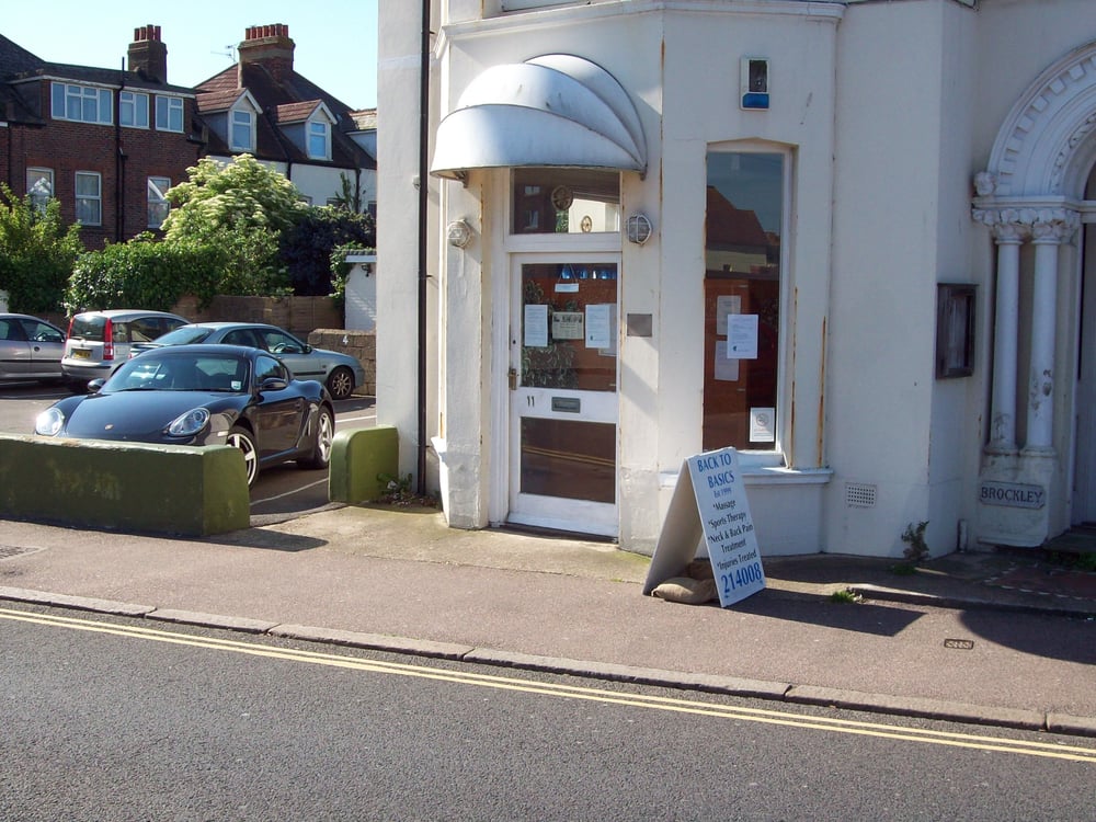 BACK TO BASICS HEALTH CLINIC - Updated March 2025 - 11 Endwell Road