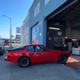 1985 Porsche 944 1985 Porsche 944