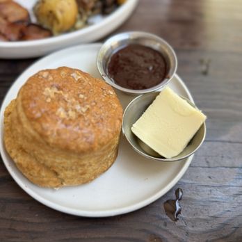 Almond & Oak - Biscuit - New American Near Me - Oakland, California Almond & Oak - Biscuit - New American Near Me - Oakland, California