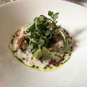Le Jardinier - Ceviche de Daurade - French Near Me - New York, New York Le Jardinier - Ceviche de Daurade - French Near Me - New York, New York