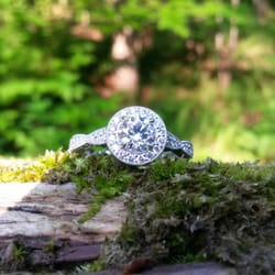 J Gorman Fine Jewelry - One of our many Custom designs!